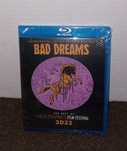 Bad Dreams: The Best of Nightmares Film Festival 2022 Blu-ray Horror NEW SEALED - £14.69 GBP