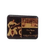 Graceland , I&#39;ve Been to Graceland Souvenir Refrigerator Fridge Magnet - $3.27