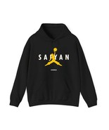 Saiyan Jumpman Pullover Hoodie | Unisex - $68.37 CAD+