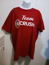 Team Hi Crush T Shirt Size XL - £7.75 GBP