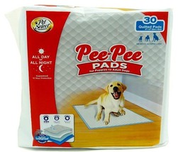 Four Paws Pee Pee Puppy Pads - Standard 30 count - £44.37 GBP