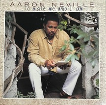 Aaron Neville - To Make Me Who I Am (CD 1997 A&amp;M) VG++ 9/10 - £5.84 GBP