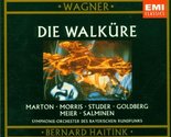 Die Walkure [Audio CD] Richard Wagner; Bernard Haitink and Symphonieorch... - $72.62