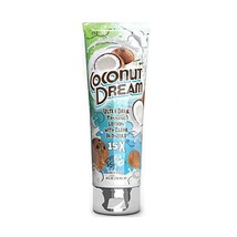 Fiesta Sun Coconut Dream Ultra Dark Tanning Lotion with Clear Bronzer 23... - $35.00