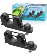 Kayak Paddle Holder, Save Kayak Track Space, Fishing Net, Fishing Poles ... - $31.93