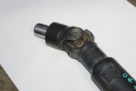 2003-2004 INFINITI G35 COUPE AUTOMATIC RWD DRIVE SHAFT DRIVESHAFT J5072 image 4