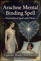 ️ Arachne's Dreamwoven Binding Love Spell  Capture Your Beloved's Mind/H... - $53.99