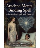 ️ Arachne's Dreamwoven Binding Love Spell  Capture Your Beloved's Mind/H... - $67.49