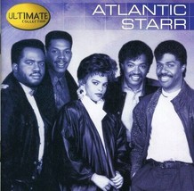 Atlantic Starr - Ultimate Collection Audio CD 2000 Hip Records BMG Direct - £7.77 GBP