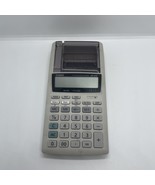 Casio HR-8TE Tax &amp; Exchange Desk Printing Calculator AC Adapter Included... - $26.31 CAD