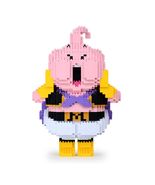 Majin Buu Brick Sculpture (JEKCA Lego Brick) DIY Kit - £72.09 GBP