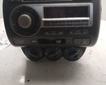 Audio Equipment Radio AM-FM-CD-MP3 Sport Fits 07-08 FIT 1084528 - $80.19