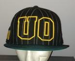 University of Oregon UO Ducks New Era 9Fifty Hat Snapback Flat bill Pins... - £12.02 GBP