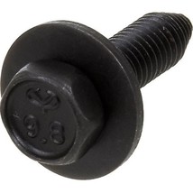 Hillman 881164 Hex Body Bolt with Washer for GM and Ford, 5/16 in.-18 x 1 in. - £9.02 GBP