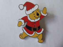 Disney Trading Pins 160584     DLP - Pooh - Santa Suit - Christmas - £14.61 GBP