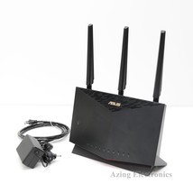 ASUS RT-AX86S AX5700 Dual-Band Wi-Fi 6 Gaming Router - Black - $94.99