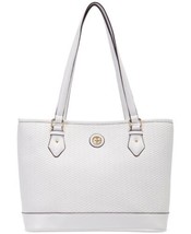 Giani Bernini Womens Woven Tote Color White Size One Size - £78.88 GBP
