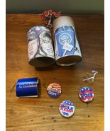 Vintage Time How To Buy An Election Kit Bill Clinton 1990’s Politics Pol... - $33.85 CAD
