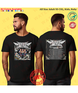 BABYMETAL UK &amp; EUROPEAN ARENA TOUR 2025 T-Shirt All Size Adult S-5XL Kid... - $23.00+
