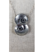 Pewter Annomite Inspired Design Necklace {a} - $32.56 CAD