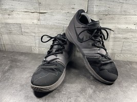 Nike Kyrie Flytrap Basketball Sneakers Youth Kids 6.5Y Shoes Black Mid A... - $513.87 MXN