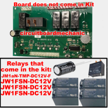 Repair Kit 2A1592-01 Hoshizaki Ice Machine Control Board 2A1592-01 Repai... - £39.28 GBP