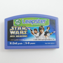 Leapster Star Wars Jedi Reading Game Cartridge - £3.94 GBP