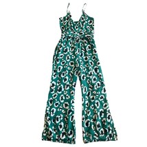 House of Harlow 1960 Revolve Rudy Jumpsuit Wide Leg Tapered w/ Belt Size... - £41.58 GBP