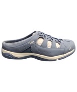 Ryka Tensile Fisherman Ballet Flats Womens 8M Blue White Leather/Fabric ... - $733.09 MXN
