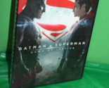 Batman V Superman Dawn Of Justice DVD Movie - $8.90