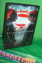 Batman V Superman Dawn Of Justice DVD Movie - £7.13 GBP