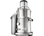 Breville Juice Fountain Elite Juicer, Brushed Stainless Steel, 800JEXL - £371.41 GBP