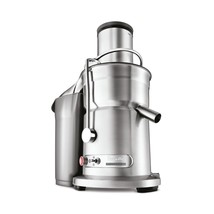 Breville Juice Fountain Elite Juicer, Brushed Stainless Steel, 800JEXL - £370.30 GBP
