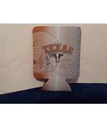 University of Texas Austin Longhorn Football Helmet Koozie Coozie Beer S... - £3.47 GBP