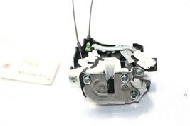 2008-2014 MITSUBISHI EVOLUTION EVO X REAR LEFT BACK DOOR LOCK ACTUATOR P9576 image 7