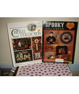 Halloween 2 Cross Stitch Patterns Cricket Collection &amp; Need&#39;l Love Co - €12,92 EUR