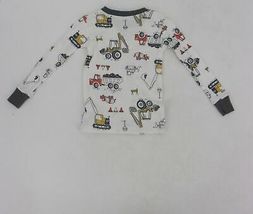 Carter&#39;s Toddler Boy Carters Construction  Pajama Top/Size 24M - $12.00