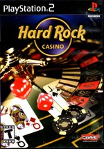 PlayStation 2 - Hard Rock Casino - £6.37 GBP