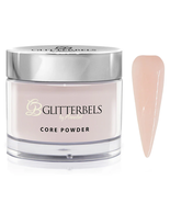  Glitterbels Acrylic Powder - PINKERBEL COVER, 17 ML - £31.90 GBP