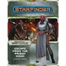 Starfinder Against the Aeon Throne RPG - Prison Moon - $40.46