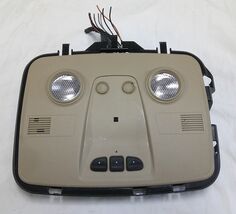 2009 - 2017 OEM Chevy Traverse Overhead Map Dome Light  w Mounting Brack... - $26.95