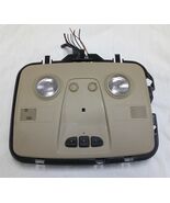 2009 - 2017 OEM Chevy Traverse Overhead Map Dome Light  w Mounting Brack... - $495.10 MXN