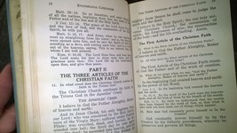 Evangelical Catechism Book 1929 Eden Publishing House image 6