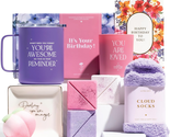 Birthday Gifts for Women, Gift Baskets Unique Spa Gifts for Female, Best... - $26.96