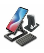 itek Foldable Phone Stand for Desk - Height Adjustable Cell Phone Holder - $8.99