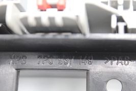 11-18 VOLKSWAGEN TOUAREG RELAY PLATE W/ BRACKET Q0722 image 11