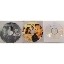 Drama DVD Triple Play: Law Abiding Citizen, The Dry Land, Roadie - £7.00 GBP