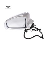 MERCEDES R231 SL-CLASS DRIVER/LEFT FRONT DOOR SIDE MIRROR GLASS IRIDIUM ... - $611.21 CAD