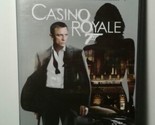 Casino Royale (DVD, 2007, 2-Disc Set, Full Frame) - $5.22