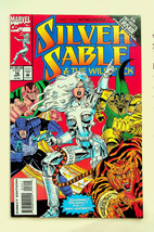 Silver Sable #16 (Sep 1993, Marvel) - Very Fine/Near Mint - £3.13 GBP